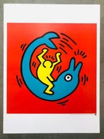 Keith Haring (after) - Untitled - Offset lithography -