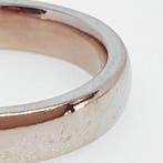 Ring - 18 karaat Roségoud, Nieuw