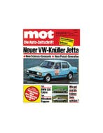 1979 MOT AUTO JOURNAL MAGAZINE 14 DUITS
