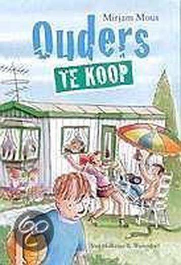 Ouders Te Koop - Mous, Boeken, Verzenden, Nieuw