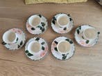 Villeroy & Boch - Koffie- en theeservies (12) - Wild-Rose,