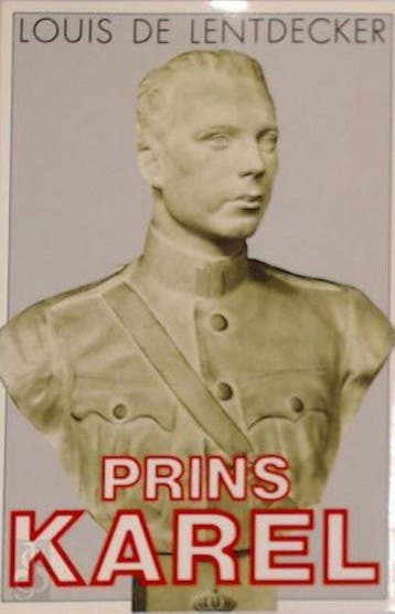 Prins karel 9789068570120 Lentdecker, Verzenden, Gelezen, Lentdecker