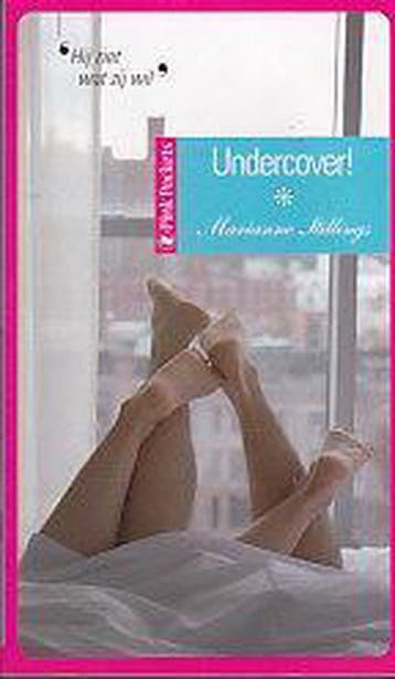 Undercover! / Pink Pockets / 33 9789037827880 M. Stillings, Boeken, Verzenden, Gelezen, M. Stillings