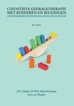 Cognitieve gedragstherapie met kinderen en jeugdigen, Boeken, Verzenden, Zo goed als nieuw, J.M. Cladder