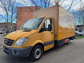 Online veiling - 2007 Mercedes-Benz Sprinter 311CDI, Nieuw