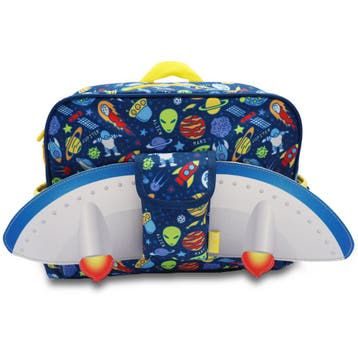 Outer Space Flyer met vleugels, Handtassen en Accessoires, Kindersieraden, Verzenden, Nieuw
