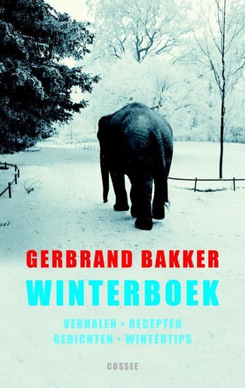 Winterboek 9789059363380 Gerbrand Bakker, Verzenden, Zo goed als nieuw, Gerbrand Bakker