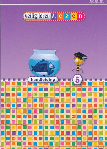 Veilig Leren Lezen (VLL) Kim versie Handleiding 5, Boeken, Verzenden, Nieuw