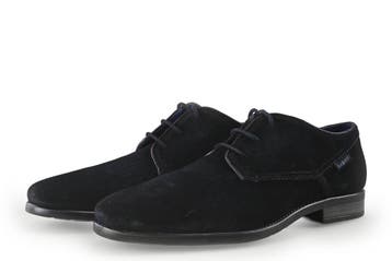 Bugatti Veterschoenen in maat 41 Blauw, Kleding | Heren, Schoenen, Bugatti, Gedragen, Veterschoenen, Verzenden