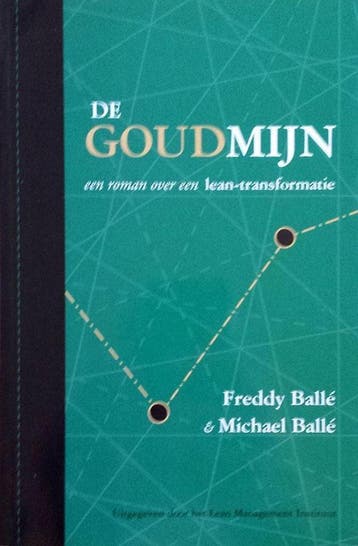 De Goudmijn 9789078413011 F. Balle, Verzenden, Zo goed als nieuw, F. Balle