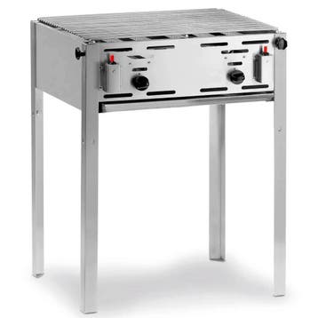 Barbecue | GrillMaster | Propaangas | Rooster/Braadpan, Verzenden, Nieuw in verpakking