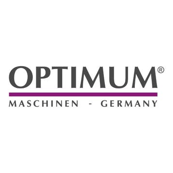Optimum BMP 160 machinebankschroef, spanwijdte 145 mm, Ophalen of Verzenden