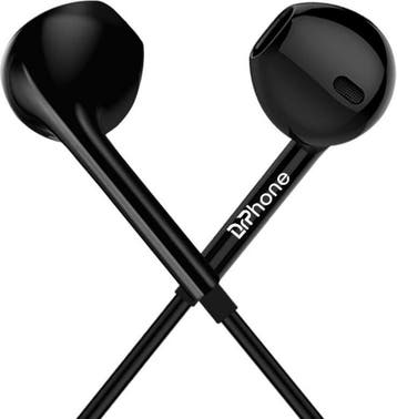 DrPhone HiFi PRO2 - USB-C Oordopjes – Microfoon – Oordoppen, Audio, Tv en Foto, Verzenden, Nieuw