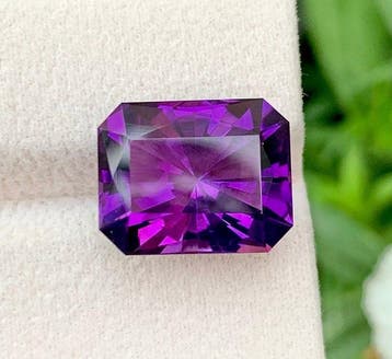 Sans prix de réserve Améthyste - 10.24 ct - International, Nieuw