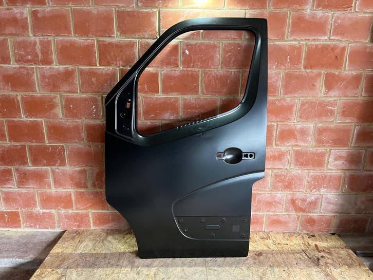 Porte avant gauche Renault Master 2010-2023, Auto-onderdelen, Carrosserie, Ophalen