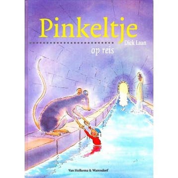 Pinkeltje op reis / Pinkeltje / 3 9789026988127 Dick Laan, Verzenden, Gelezen, Dick Laan