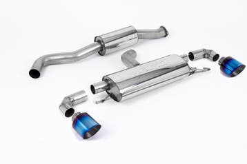 Roetfilter-back | Toyota Yaris GR & GR Circuit Pack 1.6T (al, Verzenden, Nieuw