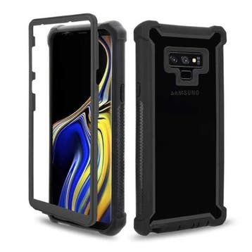 Samsung Galaxy S9 Bumper Hoesje 360° Bescherming - Full Body, Verzenden, Nieuw