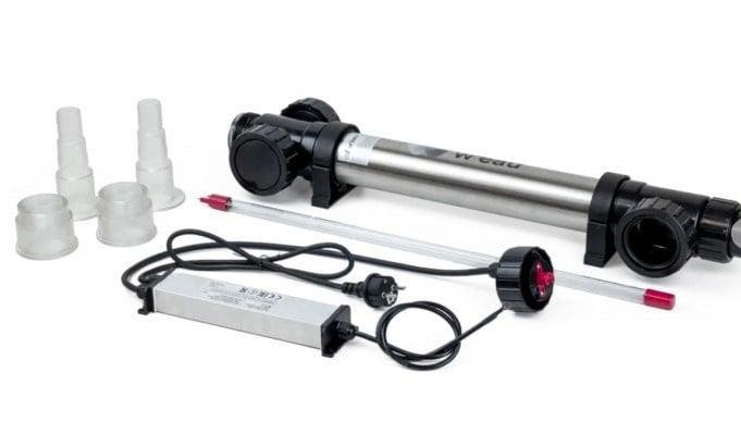 Weau Duplex UV-C lamp zwembad 40 watt, Jardin & Terrasse, Accessoires de piscine, Enlèvement ou Envoi