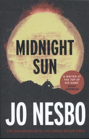 Midnight sun 9780099593799 Jo Nesbø, Verzenden, Gelezen, Jo Nesbø
