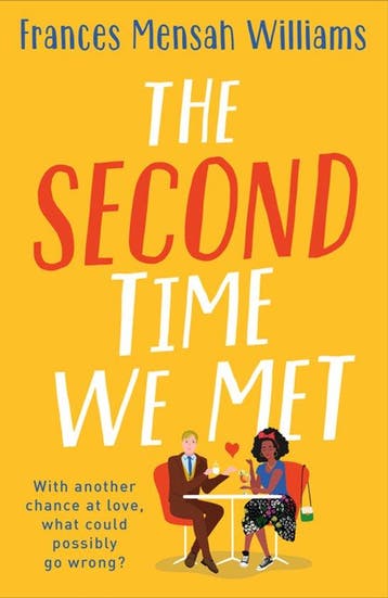 The Second Time We Met 9781542038867 Frances Mensah Williams, Verzenden, Zo goed als nieuw, Frances Mensah Williams