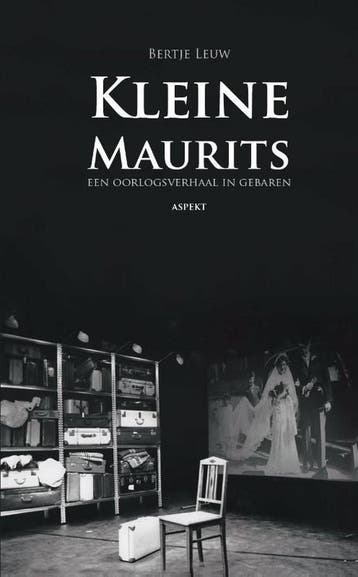 Kleine Maurits 9789461536914 Bertje Leuw, Boeken, Verzenden, Gelezen, Bertje Leuw