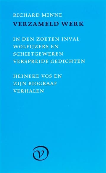 Verzameld werk 9789028240681 R. Minne, Verzenden, R. Minne
