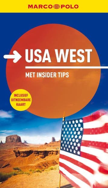 USA-West / Marco Polo 9789000308835 Karl Teuschl, Verzenden, Zo goed als nieuw, Karl Teuschl