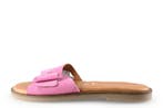 Tamaris Slippers in maat 39 Roze, Verzenden, Roze, Gedragen, Slippers