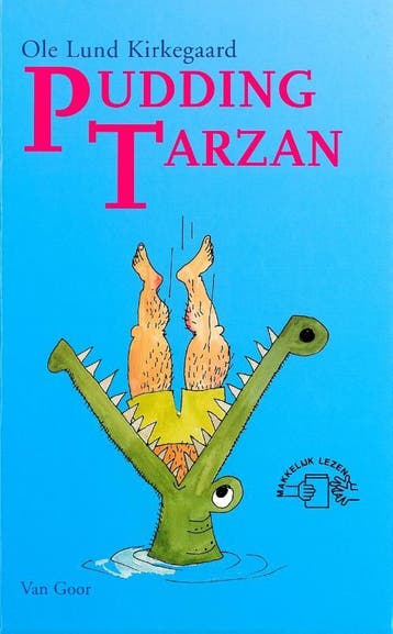 Pudding Tarzan 9789000034932 Ole Lund Kirkegaard, Verzenden, Gelezen, Ole Lund Kirkegaard