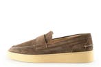 Greve Loafers in maat 43 Bruin, Kleding | Heren, Schoenen, Loafers, Bruin, Verzenden, Zo goed als nieuw