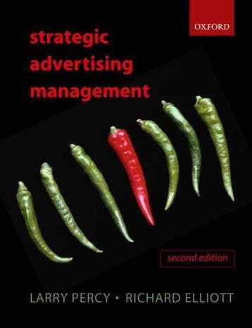 Strategic Advertising Manage 2E P 9780199274895 Larry Percy, Verzenden, Larry Percy