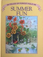 Summer Fun 9781870461238 Fritz Baumgarten, Verzenden, Gelezen, Fritz Baumgarten
