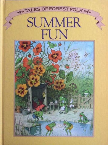 Summer Fun 9781870461238 Fritz Baumgarten, Verzenden, Fritz Baumgarten