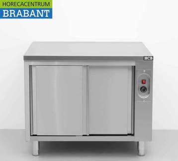 HCB armoire chauffante en acier inoxydable Armoire, Verzenden