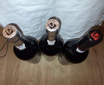 2003 Vista Alegre Vintage (2x) & 2003 LBV - Vintage Port,, Nieuw