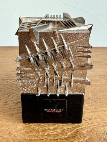 Arnaldo Pomodoro (1926-2025) - Sculpture, Profumo Prova