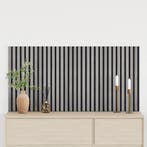 vidaXL Wandpanelen 2 pcs Grijs 60,5 x 60 cm, Doe-het-zelf en Bouw, Verzenden, Nieuw
