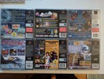 Sony - Playstation 1 (PS1) - 6 PS1 Arcade & Racing Klassiker, Nieuw