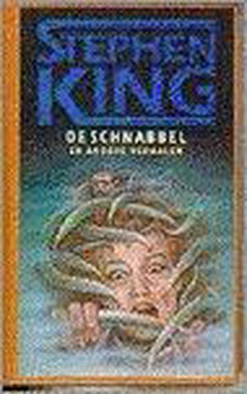 De schnabbel en andere verhalen 9789024515387 King, Verzenden, King