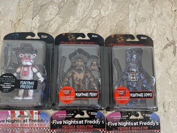 Funko - Action figure - Five Nights at Freddys action