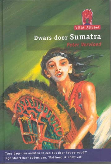 Dwars door Sumatra / Villa Alfabet Rood 9789043702584, Verzenden, Gelezen, Peter Vervloed