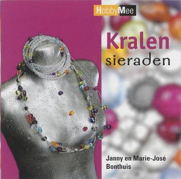 Kralen Sieraden - Janny, Boeken, Verzenden, Nieuw