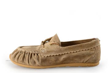 Nubikk Loafers in maat 38 Beige, Kleding | Dames, Nubikk, Verzenden, Beige, Overige typen