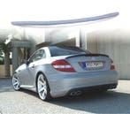 AILERON BECQUET LAME DE COFFRE MERCEDES SLK R171 LOOK AMG 04, Verzenden