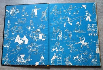 Tintin T14 - Le temple du soleil (B3) - C - 1 Album - EO -