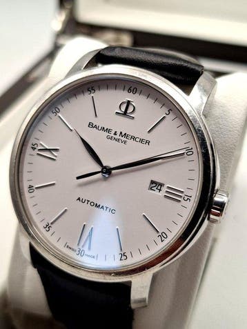 Baume & Mercier - Classima - Sans prix de réserve - MV65534