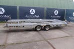 Veiling: Autotransporter aanhangwagen Ifor Williams 2016, Ophalen, Nieuw