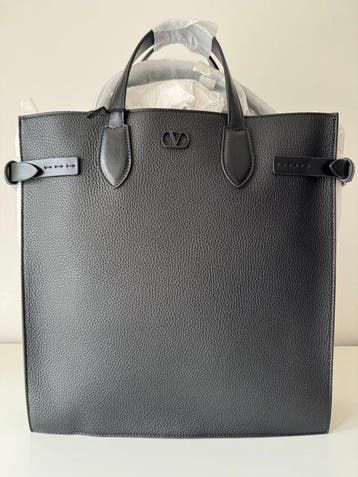 Valentino - VLogo Shopping Tote - Business bag