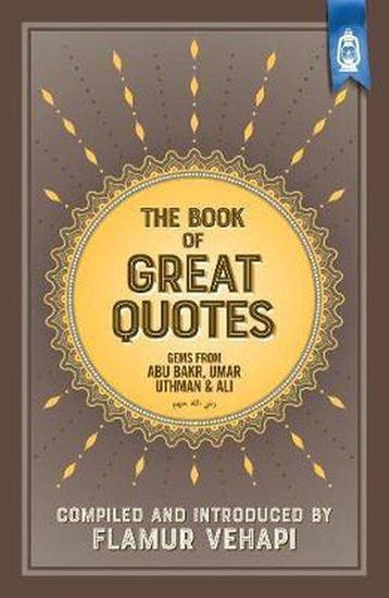 The Book of Great Quotes 9781905837649 Flamur Vehapi, Verzenden, Flamur Vehapi